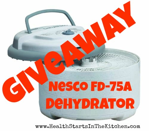 May Giveaway